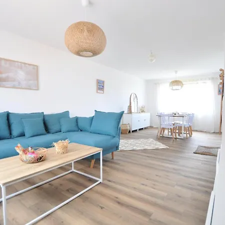 Apartment Tres Bel Rosendael Dunkirk